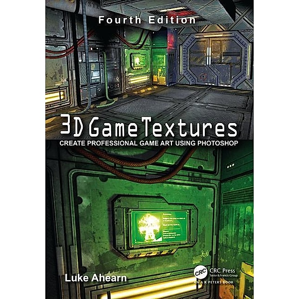 Ahearn, L: 3D Game Textures, Luke Ahearn