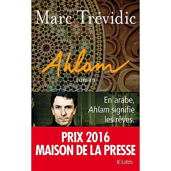 Ahlam, Marc Trévidic