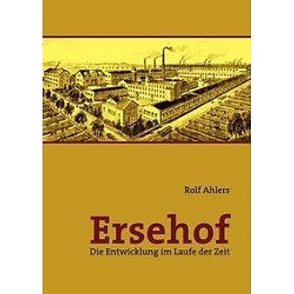 Ahlers, R: Ersehof, Rolf Ahlers