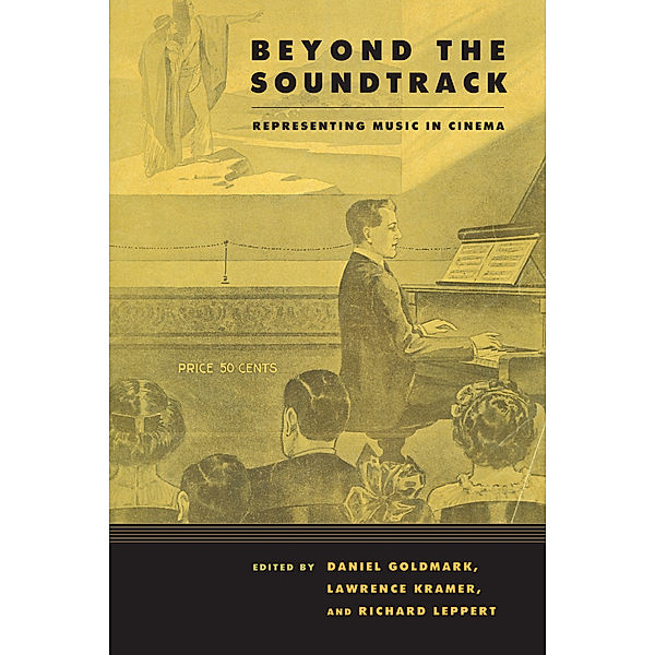 Ahmanson Foundation Book in the Humanities: Beyond the Soundtrack