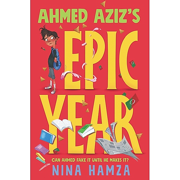 Ahmed Aziz's Epic Year, Nina Hamza