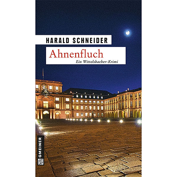 Ahnenfluch, Harald Schneider