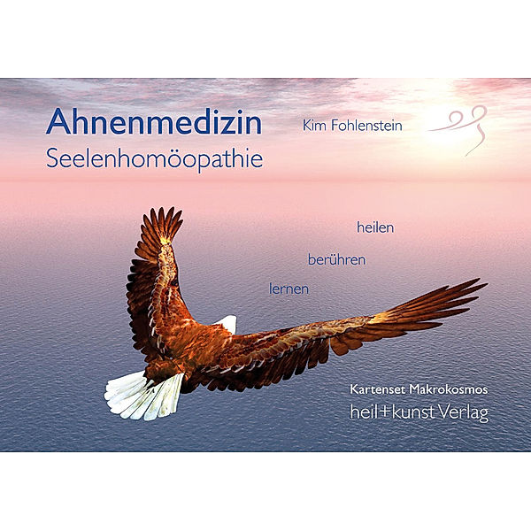 Ahnenmedizin, Seelenhomöopathie, 108 Ktn., Kim Fohlenstein