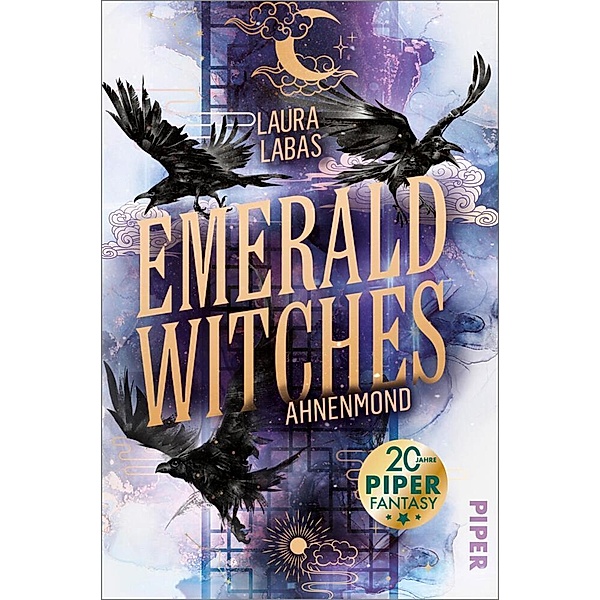 Ahnenmond / Emerald Witches Bd.1, Laura Labas