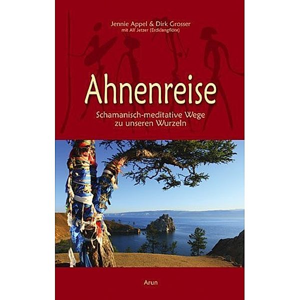 Ahnenreise, m. 1 DVD, Jennie Appel, Dirk Grosser