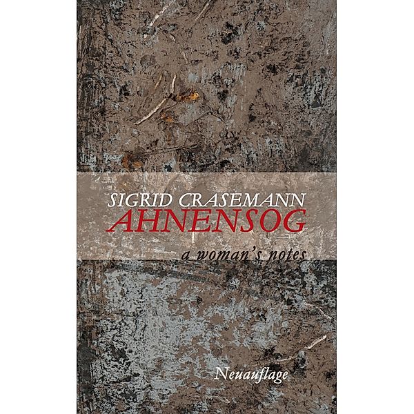 Ahnensog / Ahnensog Bd.3, Sigrid Crasemann