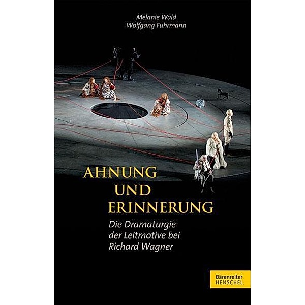 Ahnung und Erinnerung, Melanie Wald, Wolfgang Fuhrmann