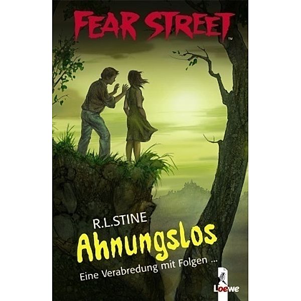 Ahnungslos / Fear Street Bd.20, R. L. Stine