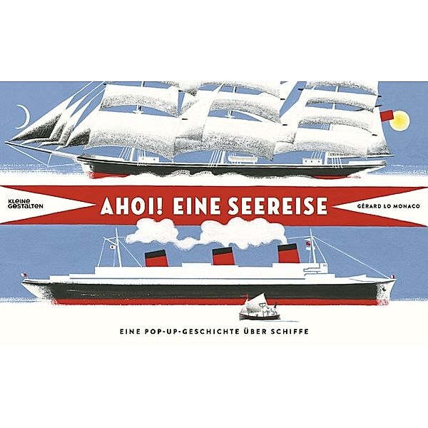 Ahoi! Eine Seereise, Gérard Lo Monaco