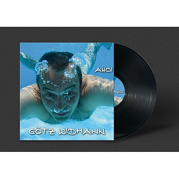 Ahoi (Lp) (Vinyl), Goetz Widmann