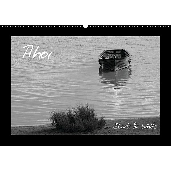 Ahoi (Wandkalender 2014 DIN A2 quer), Peter Hebgen