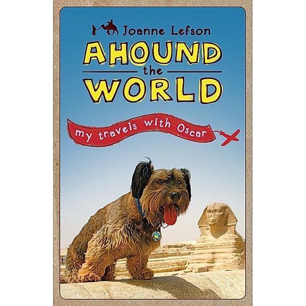 Ahound the World, Joanne Lefson