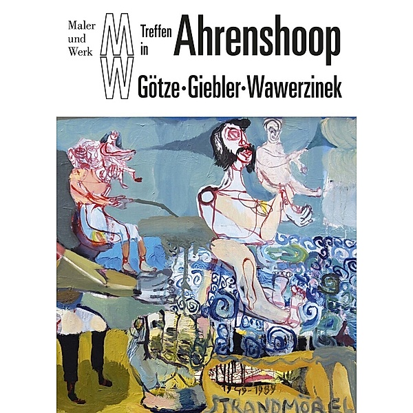 Ahrenshoop, Peter Wawerzinek, Moritz Götze, Rüdiger Giebler