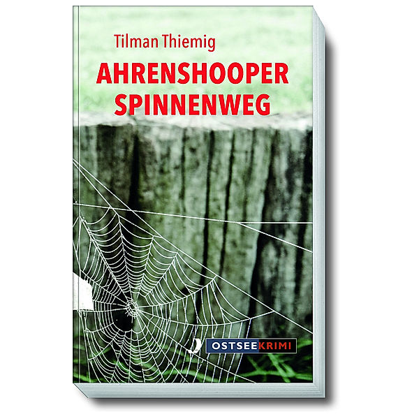 Ahrenshooper Spinnenweg, Tilman Thiemig