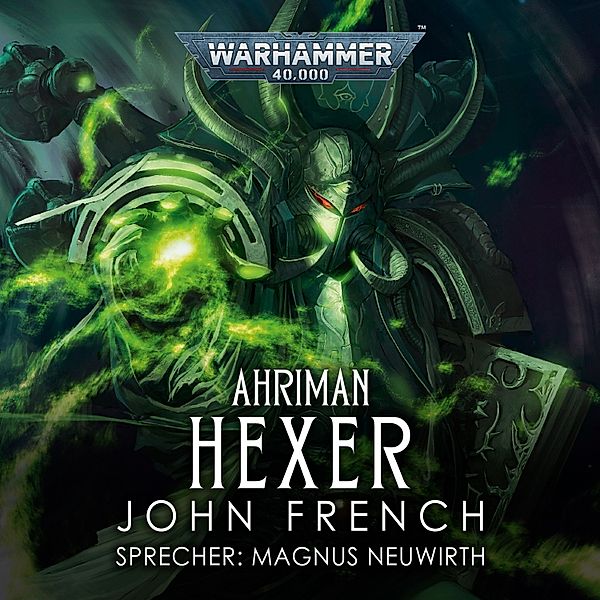 Ahriman - 2 - Warhammer 40.000: Ahriman 2, John French