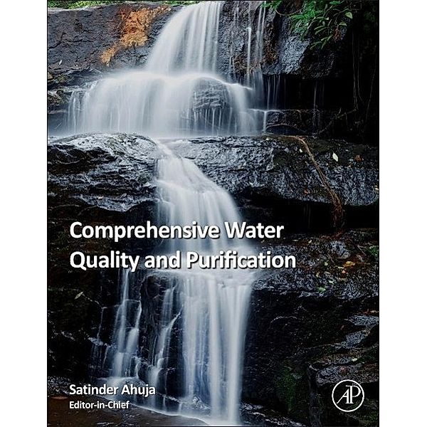 Ahuja, S: Comprehensive Water Quality and Purification, Satinder Ahuja