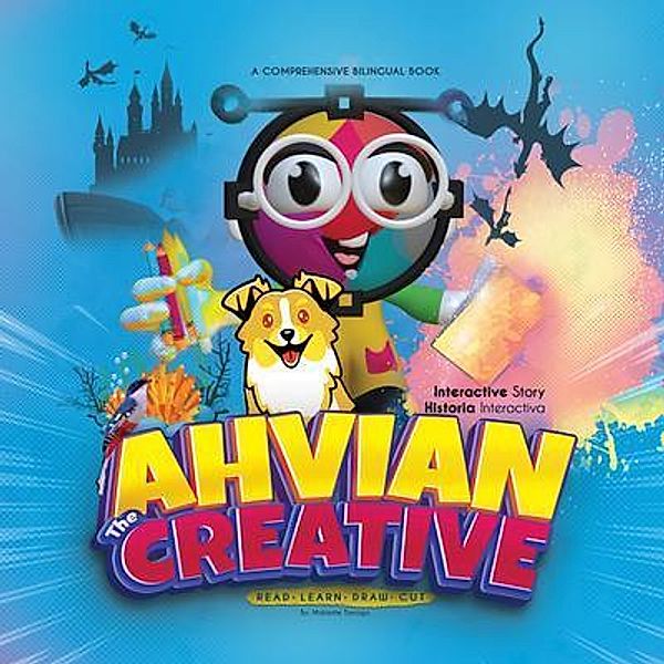 Ahvian the Creative, Mahiette Tarrago