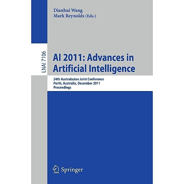 AI 2011: Advances in Artificial Intelligence