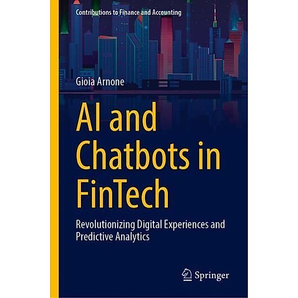 AI and Chatbots in Fintech, Gioia Arnone