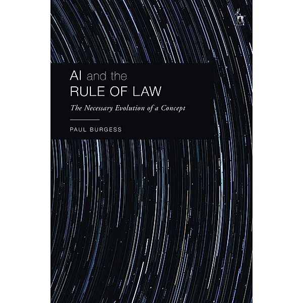 AI and the Rule of Law, Paul Burgess