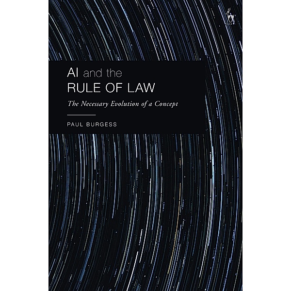 AI and the Rule of Law, Paul Burgess