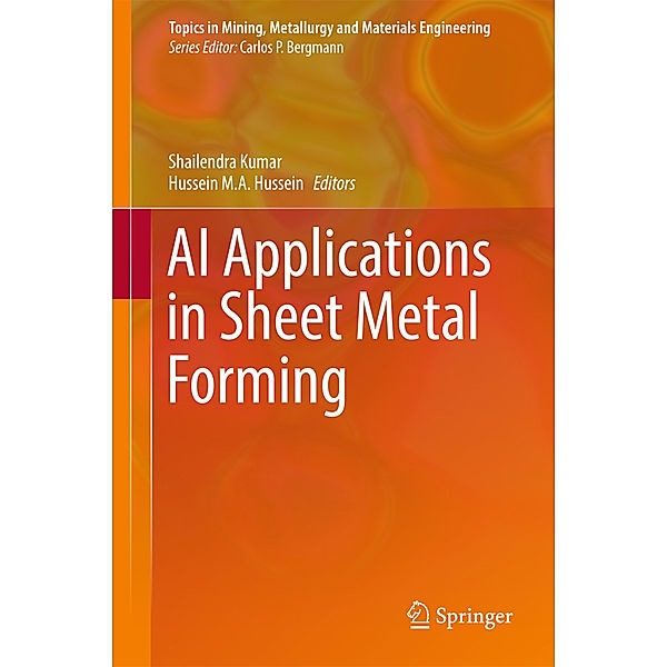 AI Applications in Sheet Metal Forming