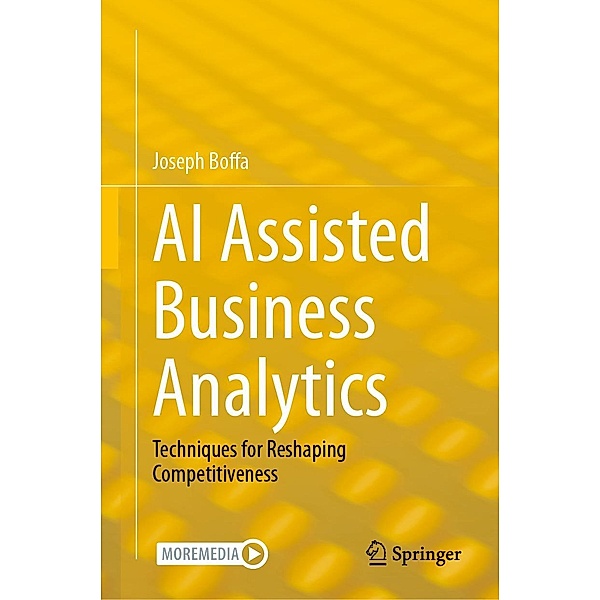 AI Assisted Business Analytics, Joseph Boffa