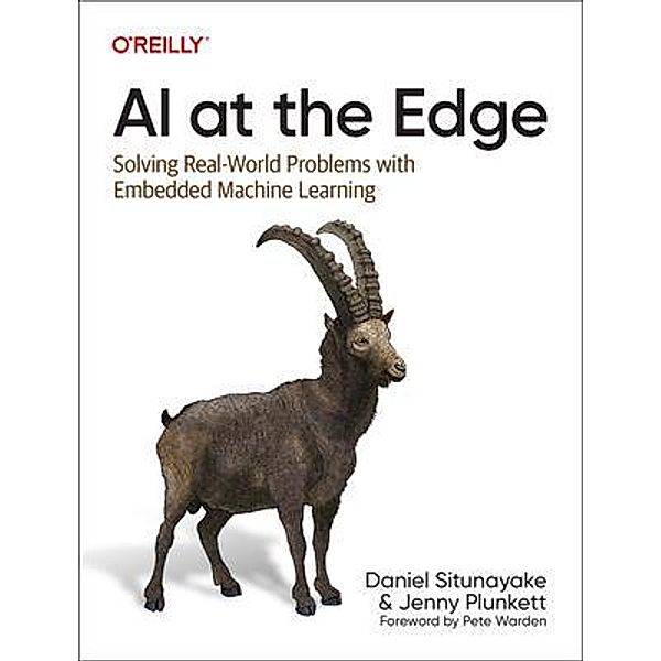 AI at the Edge, Daniel Situnayake, Jenny Plunkett