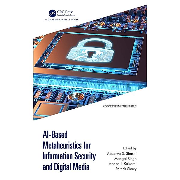 AI-Based Metaheuristics for Information Security and Digital Media