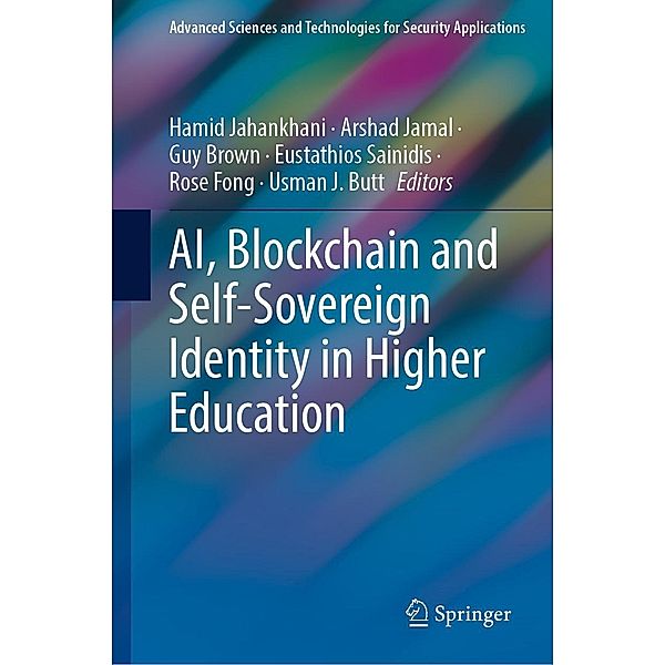 AI, Blockchain and Self-Sovereign Identity in Higher Education / Advanced Sciences and Technologies for Security Applications