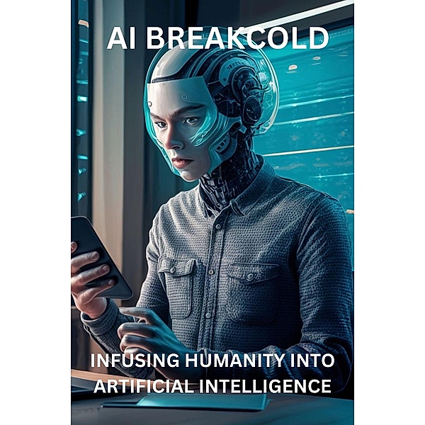 AI Breakcold - Infusing Humanity into Artificial Intelligence, Aura-Elena Turcu