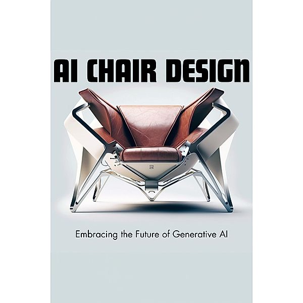 AI Chair Design, Jon Christie