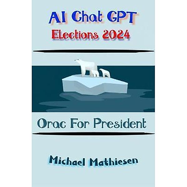 AI Chat GPT Orac Meets Einstein, Michael Mathiesen