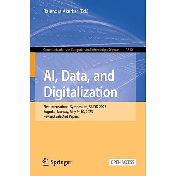 AI, Data, and Digitalization