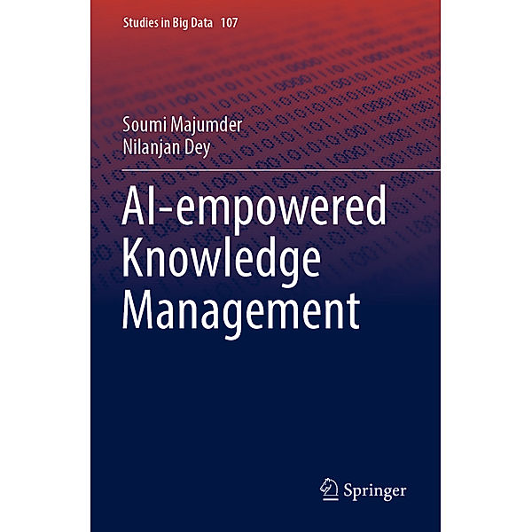 AI-empowered Knowledge Management, Soumi Majumder, Nilanjan Dey