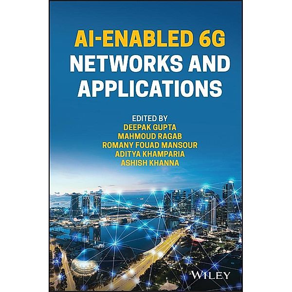 AI-Enabled 6G Networks and Applications