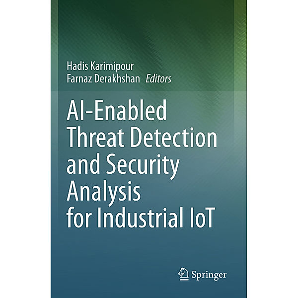 AI-Enabled Threat Detection and Security Analysis for Industrial IoT