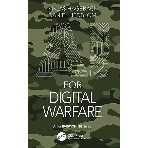 AI for Digital Warfare, Niklas Hageback, Daniel Hedblom