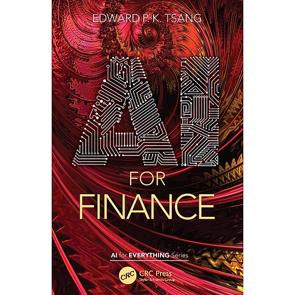 AI for Finance, Edward P. K. Tsang