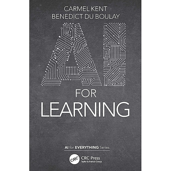 AI for Learning, Carmel Kent, Benedict du Boulay