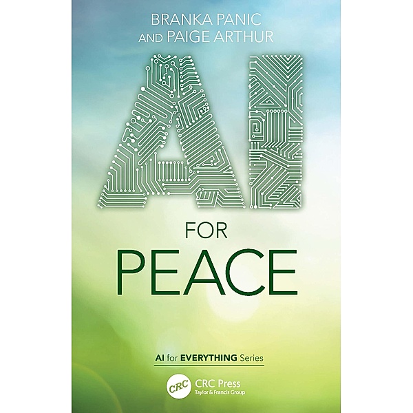 AI for Peace, Branka Panic, Paige Arthur