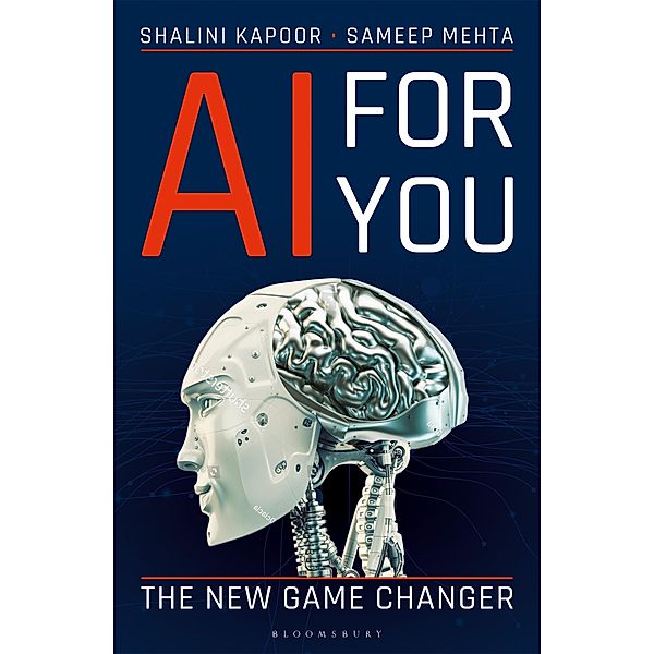 AI for You / Bloomsbury India, Shalini Kapoor, Sameep Mehta