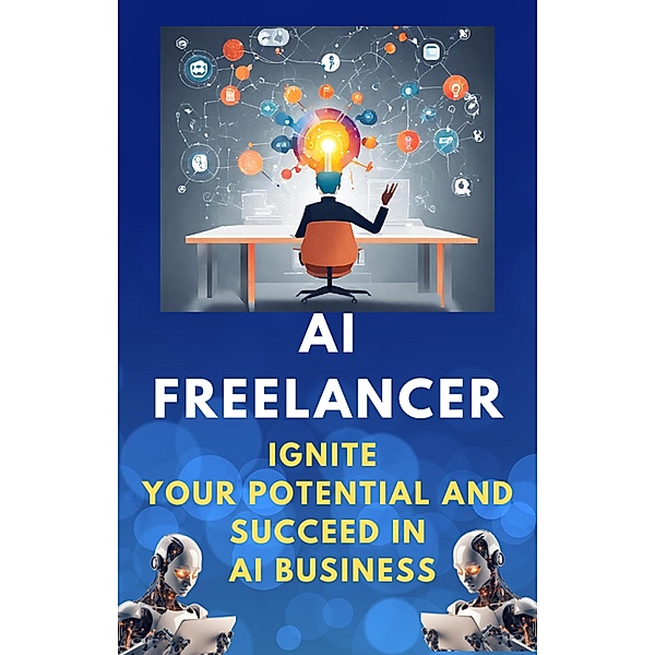 AI Freelancer: Ignite Your Potential and Succeed in AI Business, Asher Shadowborne
