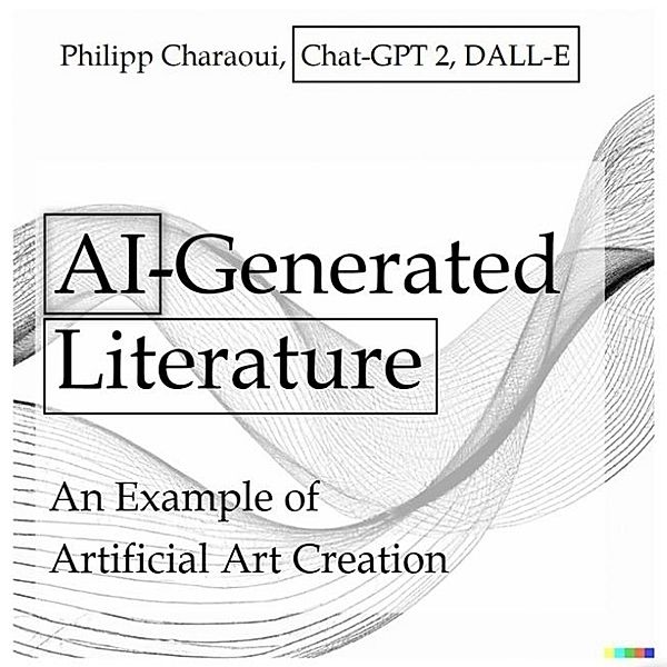 AI-Generated Literature, Philipp Charaoui