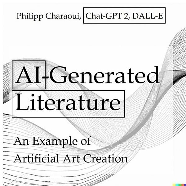 AI-Generated Literature, Philipp Charaoui