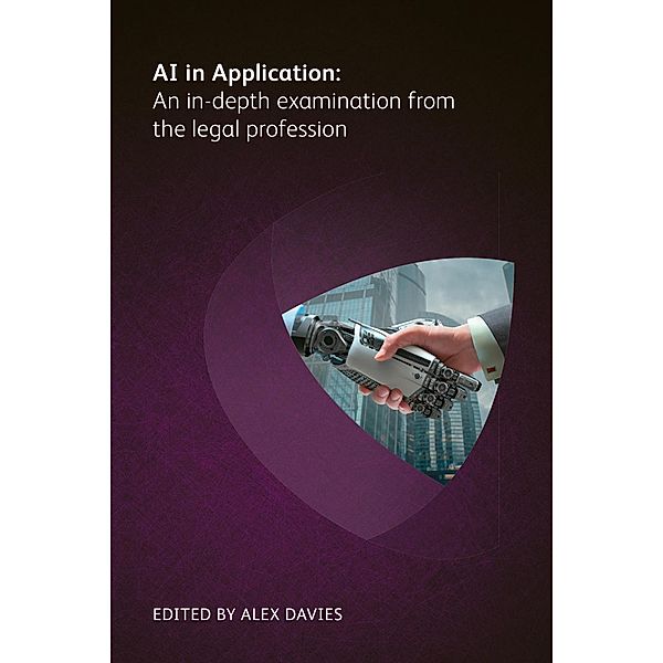 AI in Application, Andrew Arruda, Peter Bennett, Kate Boyd, Karl Chapman, Dene Rowe, Richard Tromans, Robert Millard, Milos Kresojevic, Sondra Rebenchuk