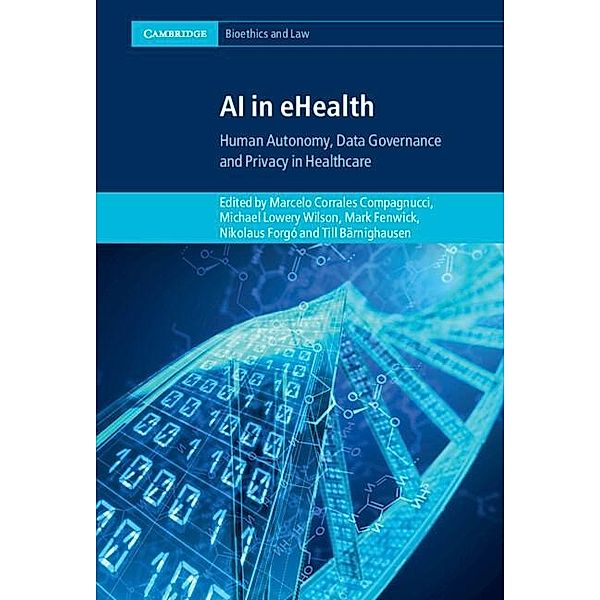 AI in eHealth / Cambridge Bioethics and Law