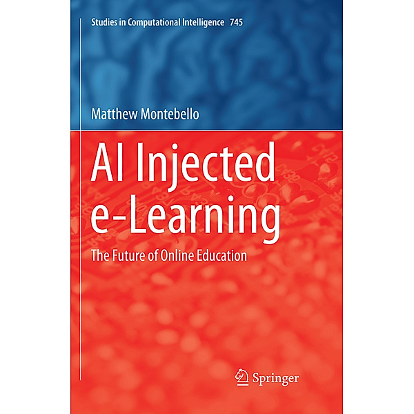 AI Injected e-Learning, Matthew Montebello