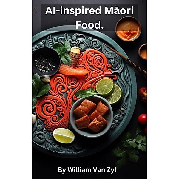 AI-inspired Maori Food., William van Zyl