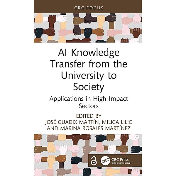 AI Knowledge Transfer from the University to Society